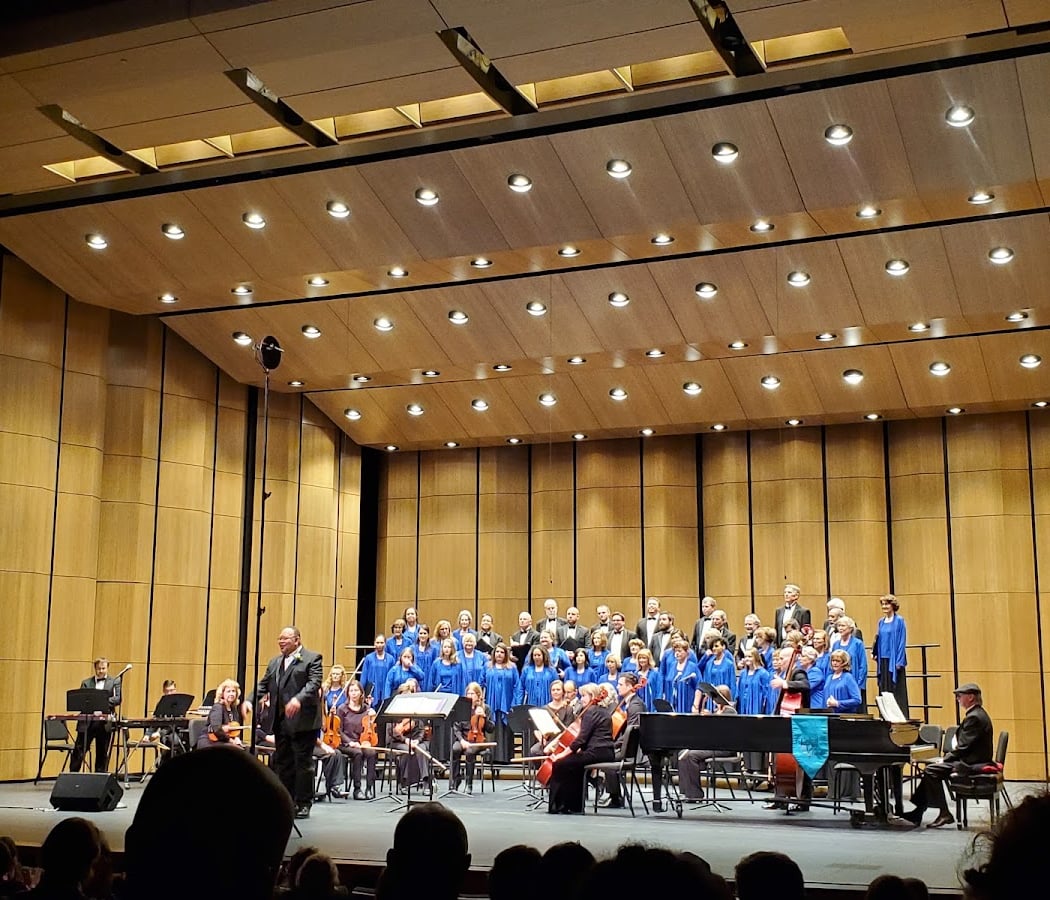 The Washington K-Ensemble: Begin Again, Dream Anew 1